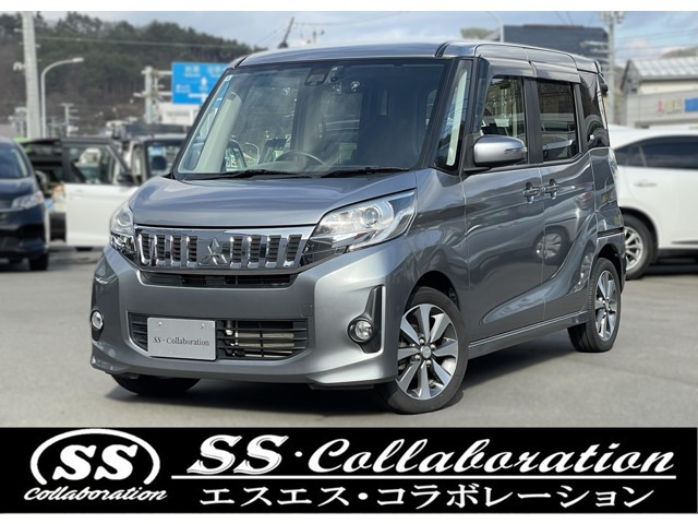 eKスペースカスタム T e-アシスト 4WD