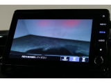 ◆◆バックカメラの画像です。車庫入れの安心感がアップしますね☆