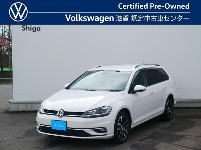 ゴルフヴァリアント TSI ハイライン テック エディション 