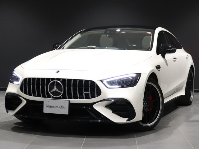 AMG GT 4ドアクーペ53 4マチックプラス 4WD