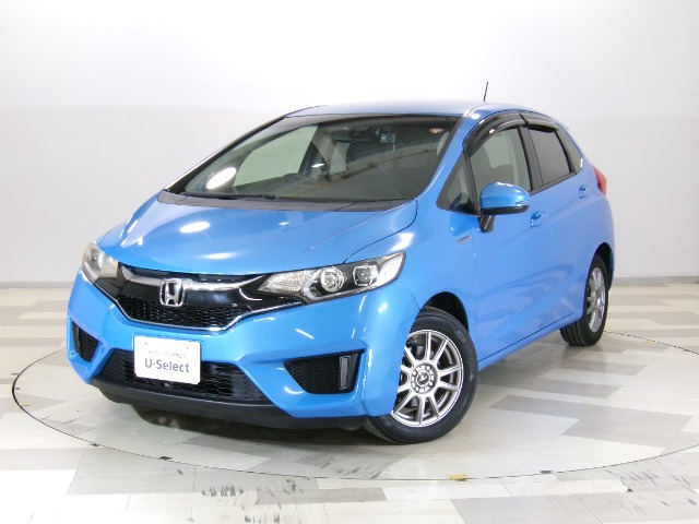 フィット 1.5 ハイブリッド Lパッケージ 