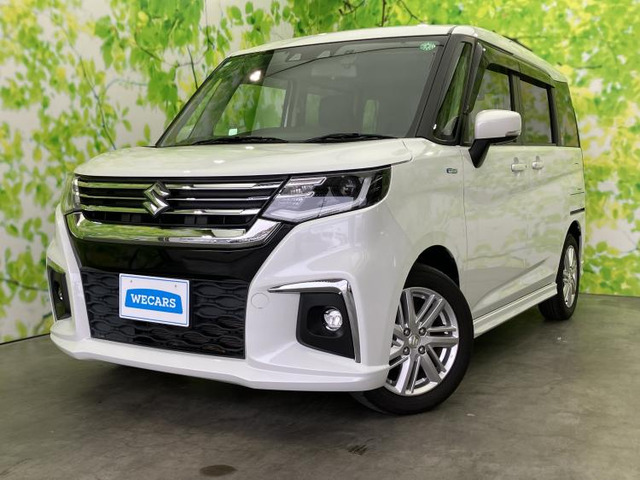 ソリオ 1.2 ハイブリッド(HYBRID) MZ