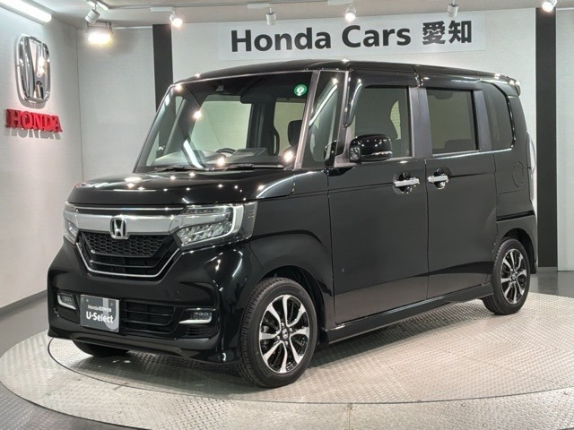 N-BOXカスタム G L ホンダセンシング 