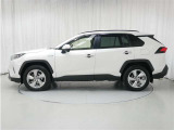 RAV4 2.5 ハイブリッド G E-Four 4WD 