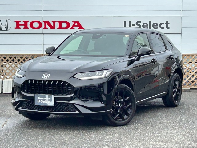 ZR-V 2.0 e:HEV Z ブラックスタイル 