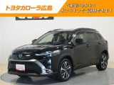 トヨタ カローラクロス