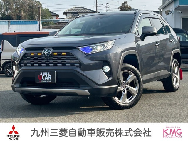トヨタ RAV4 