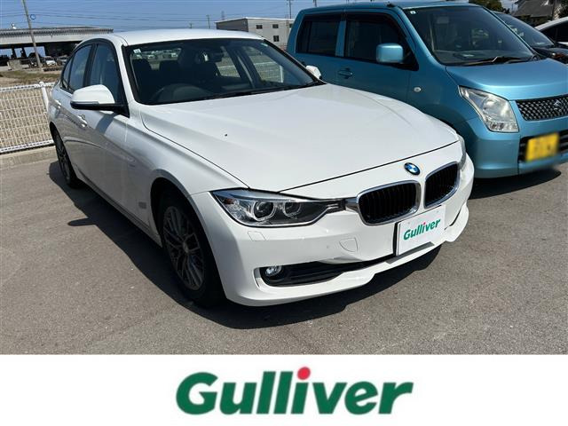 3シリーズセダン 320d 修復歴無し