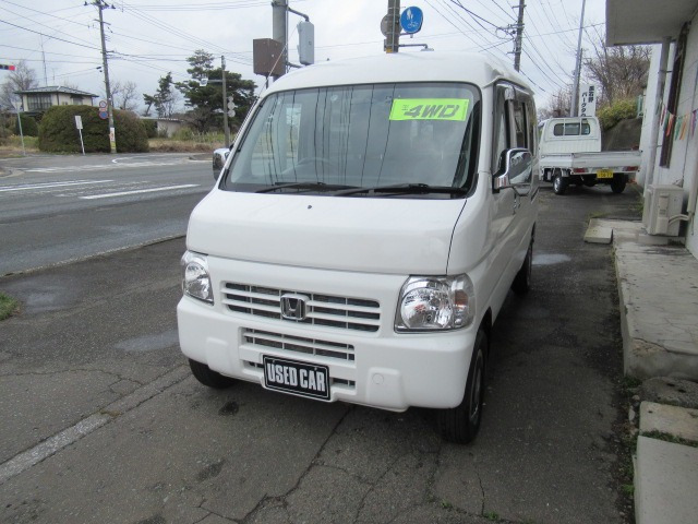 アクティバン SDX 4WD