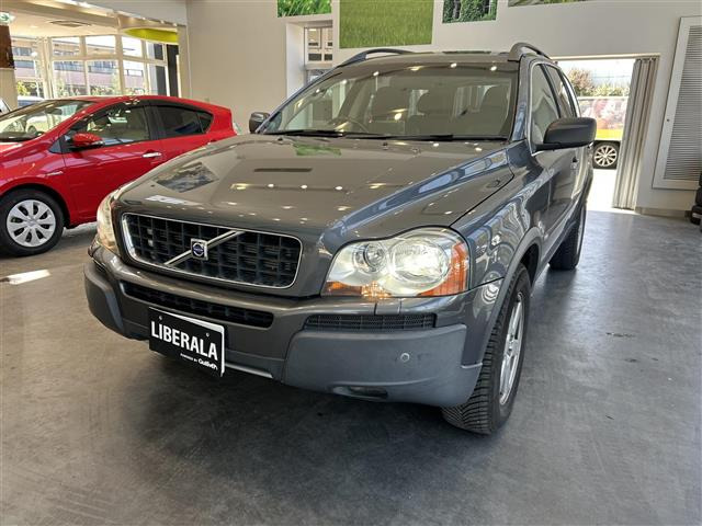 XC902.5T 4WD4WD 本革シート