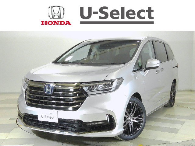 オデッセイ 2.0 e:HEV アブソルート EX 