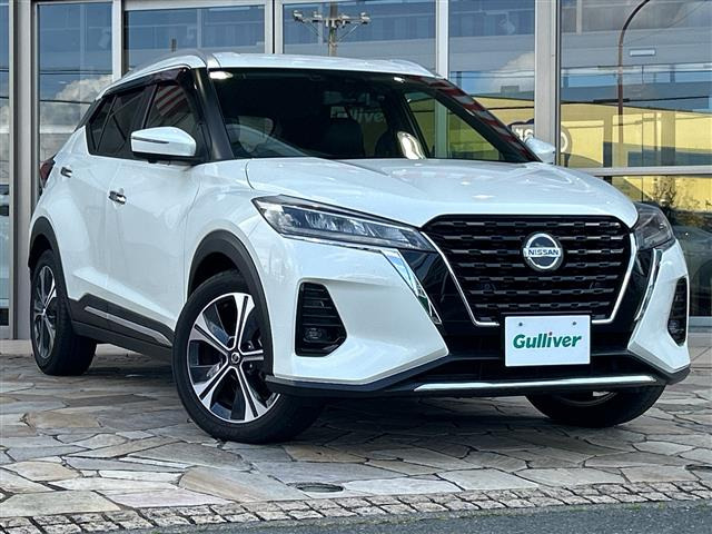 キックス  X 修復歴無し