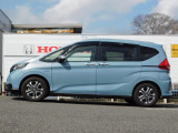 車輌左横になります!ホンダ車のことでしたらぜひ当店へご相談ください!在庫確認や見積のご依頼はいつでも大歓迎です!専任のスタッフがしっかりサポートさせていただきます!
