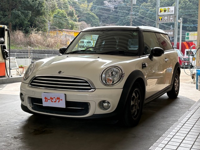 ミニクラブマン クーパー