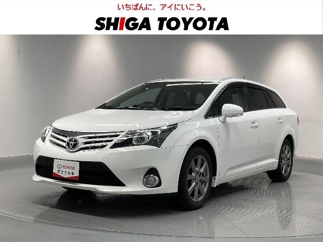 アベンシスワゴン 2.0 Li