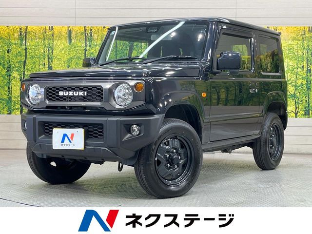 ジムニー XL 4WD 