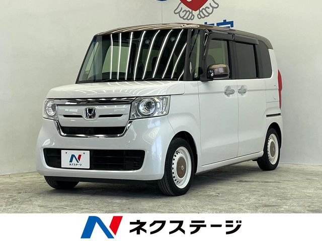 N-BOX G L ホンダセンシング カッパーブラウンスタイル 