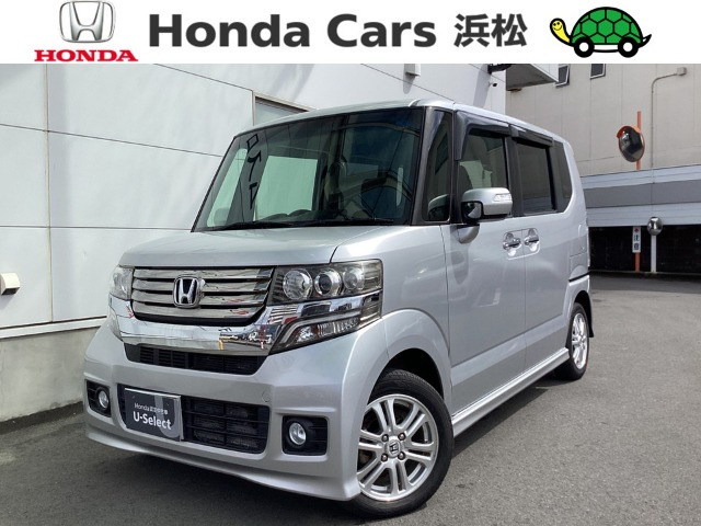 N-BOXカスタム G Lパッケージ 