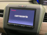 【8インチナビゲーション】目的地までしっかり案内してくれる使いやすいナビ。Bluetooth接続すればお持ちのスマホやMP3プレイヤーの音楽を再生可能!毎日の運転がさらに楽しくなります!!