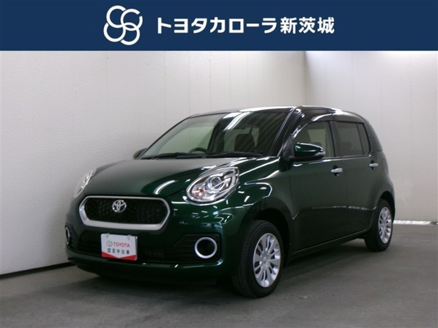 パッソ 1.0 モーダ 