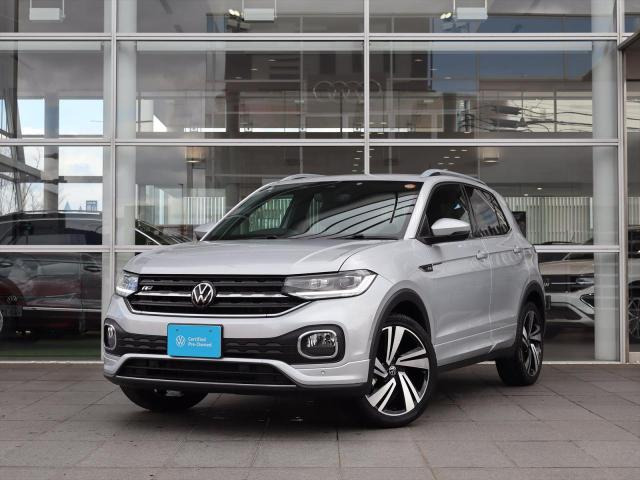 T-CrossTSI Rライン