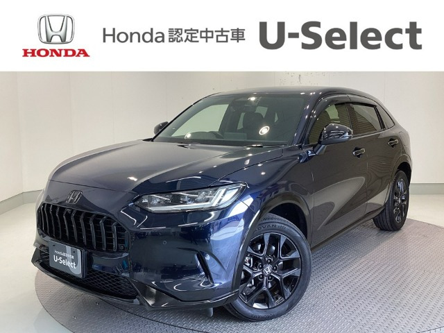 ZR-V 2.0 e:HEV Z ブラックスタイル 