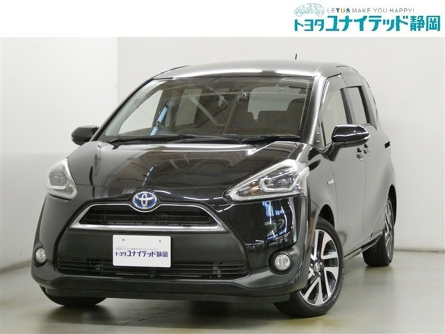 シエンタ ハイブリッド 1.5 G 