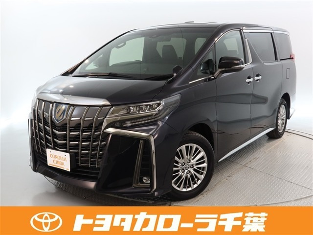 アルファード ハイブリッド 2.5 S タイプゴールドII E-Four 4WD （6AA-AYH30W）