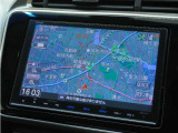 ◆ホンダ純正メモリーナビ◆初めての場所もナビゲーションがご案内!楽しい旅行をサポートします。