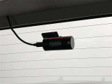 後方ドライブレコーダー装備!追突事故やあおり運転といった後方からのトラブルへの備えとなり、いざと言う時の強い味方です♪