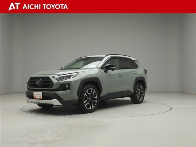 RAV4 2.0 アドベンチャー 4WD 