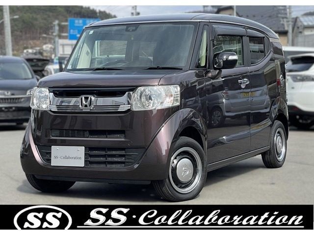 N-BOXスラッシュ X 4WD 