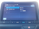 ナビ機能だけではありません、Bluetooth機能やフルセグTVを視聴可能等、オーディオ機能も充実しています。