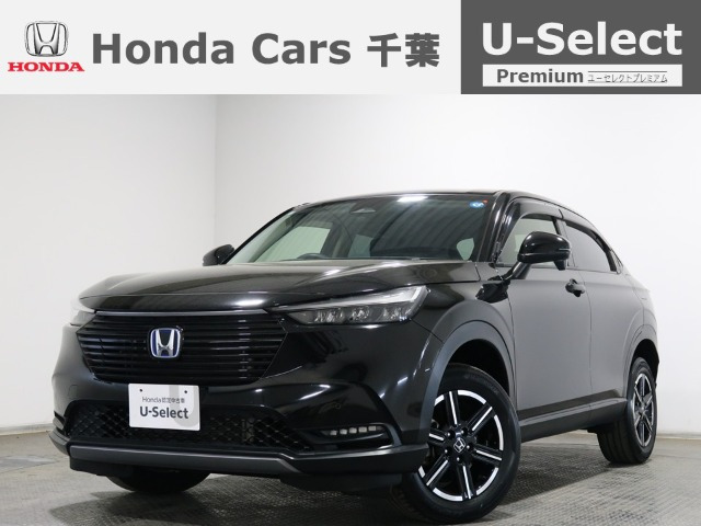 ヴェゼル 1.5 e:HEV X 