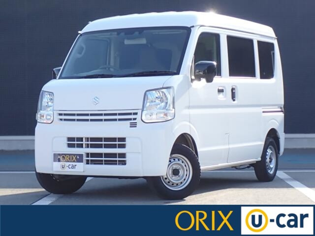 エブリイ PA リミテッド ハイルーフ ETC/キーレス/ABS/両側スライドドア/衝突回