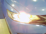 【LEDヘッドライト】LEDヘッドライトは消費電力が少ないので寿命が長いですよ!明るさも十分で、夜間走行の負担を和らげてくれます!