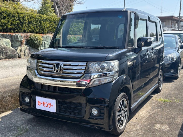 N-BOXカスタム G SSパッケージ 