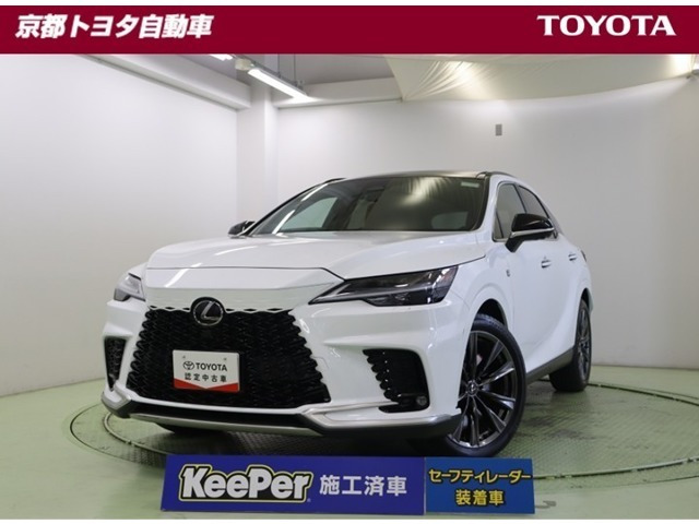RX 350 Fスポーツ 4WD 