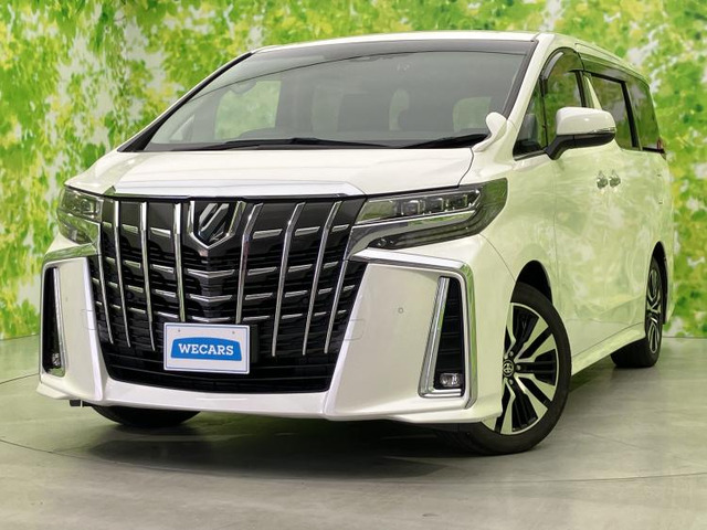 アルファード 2.5 S Cパッケージ 