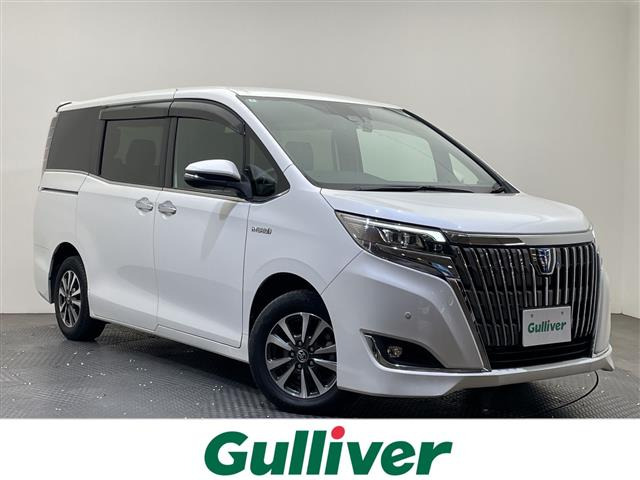 エスクァイアハイブリッド 1.8 Gi プレミアムパッケージ 修復歴無し