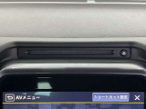 ディスク挿入口