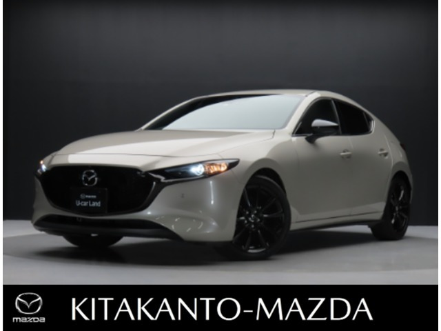 MAZDA3ファストバック 1.5 15S ブラックトーンエディション
