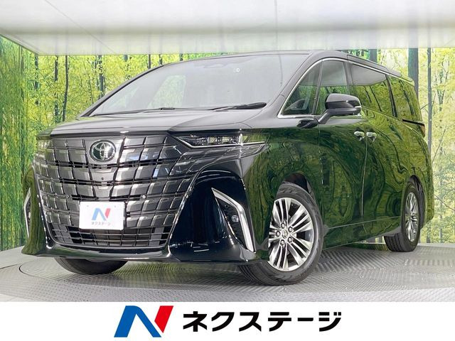 アルファード ハイブリッド 2.5 Z （6AA-AAHH40W）