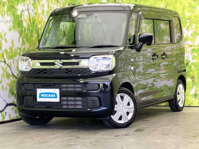 スペーシアハイブリッド(HYBRID)  X