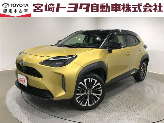 ヤリスクロス 1.5 ハイブリッド Z 