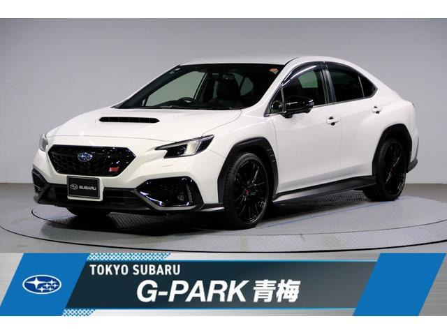 WRX  S4 2.4 STI スポーツR EX 4WD
