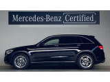 GLC 220d 4マチック AMGライン 4WD 