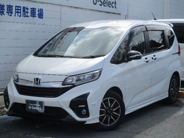 フリード1.5 ハイブリッド モデューロX