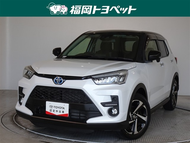 ライズ ハイブリッド 1.2 Z（5AA-A202A）