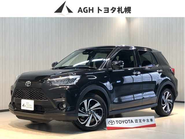 ライズ 1.0 Z 4WD （3BA-A210A）